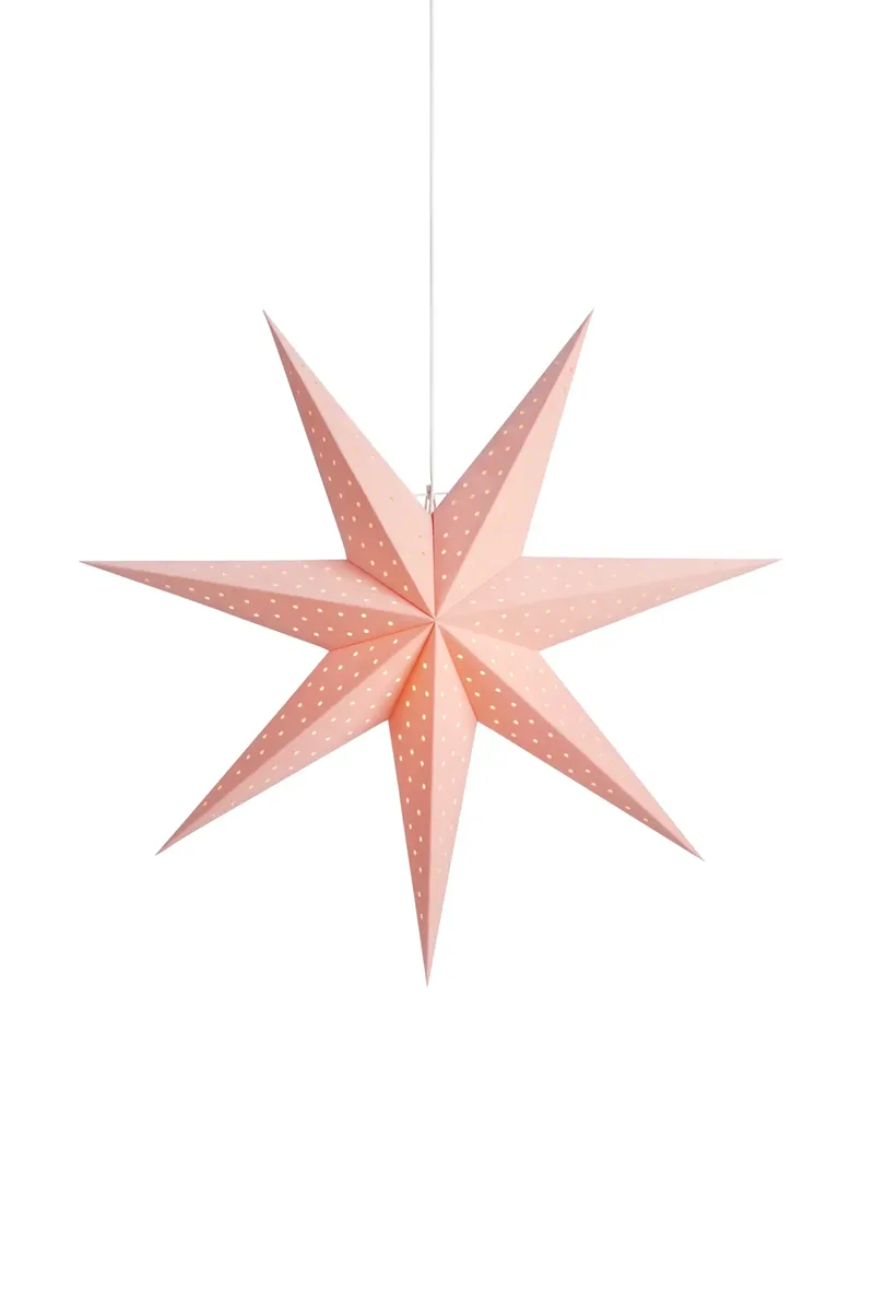 Clara Stern Rosa 75 cm de Markslöjd – photo du produit
