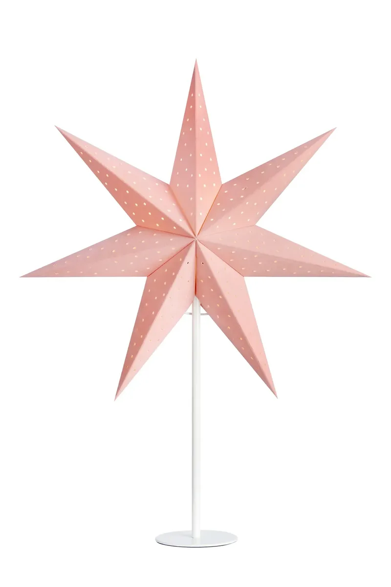 Clara Tischstern Rosa de Markslöjd – photo du produit
