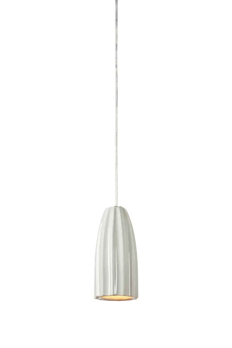 Clay Fensterlampe Weiß von Markslöjd – Produktfoto