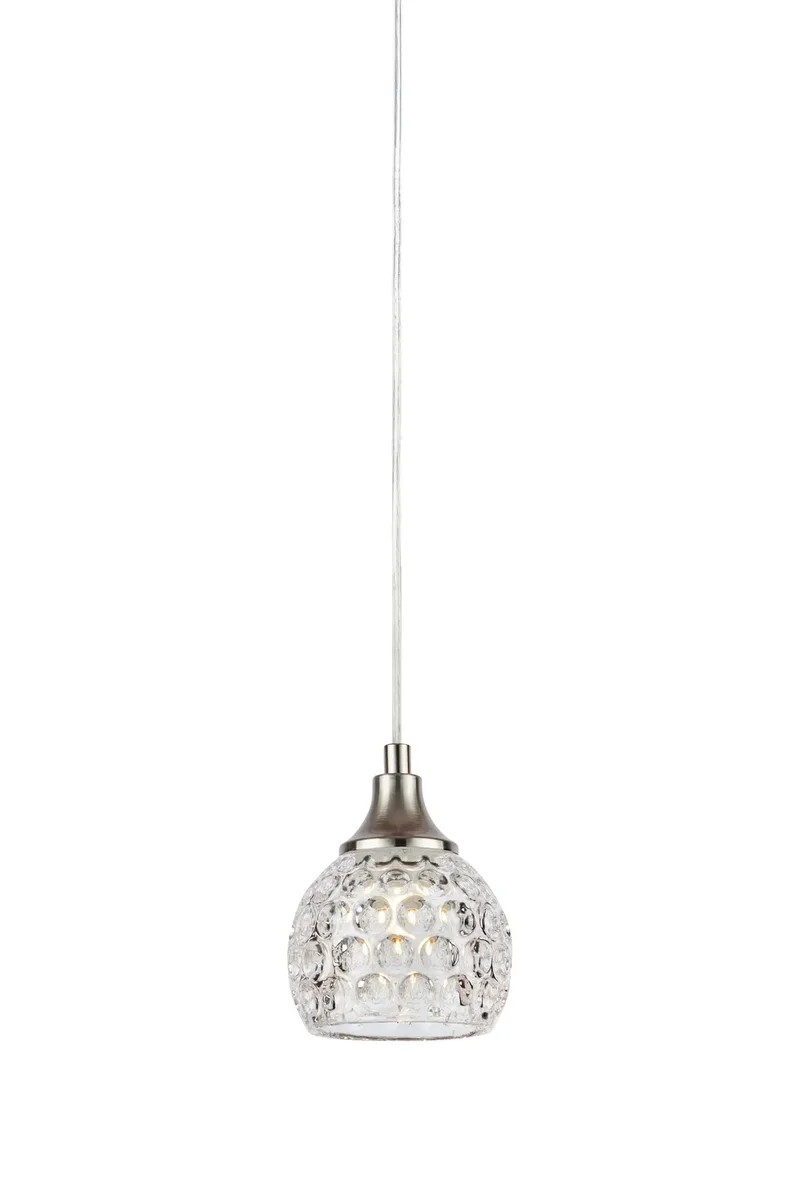 Clear Fensterlampe Transparent von Markslöjd – Produktfoto