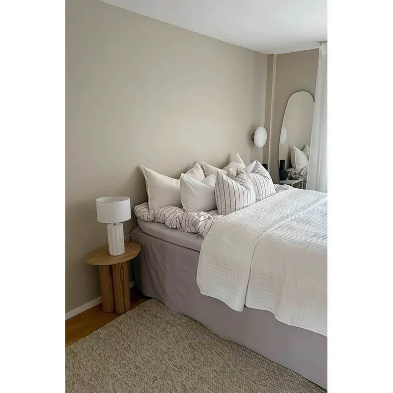 Column Taffellamp White/White by Markslöjd – product photo