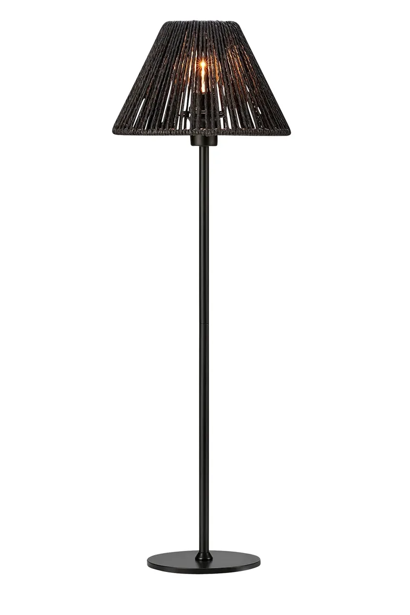 Corda Tischlampe Schwarz von Markslöjd – Produktfoto