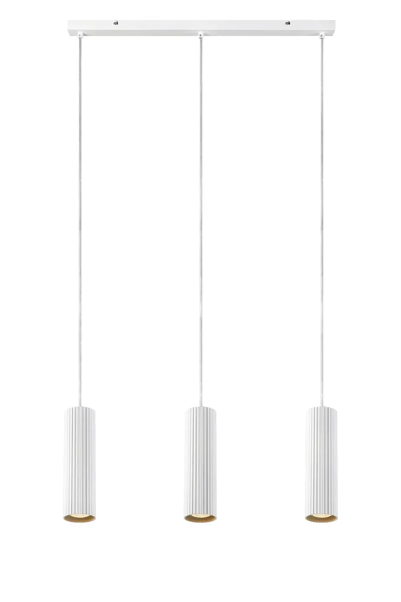 Costilla Deckenlampe Weiß von Markslöjd – Produktfoto