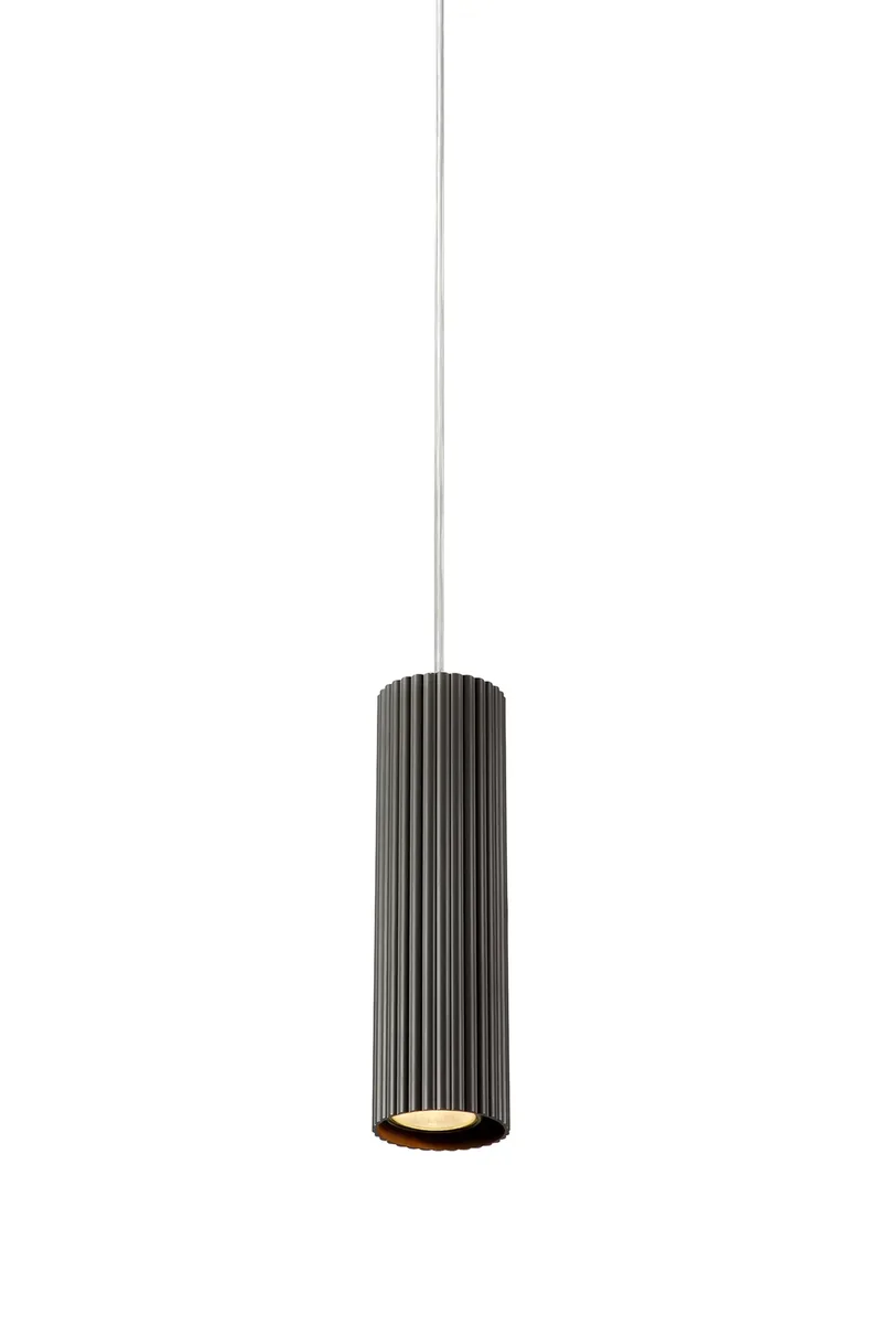 Costilla Fensterlampe Dunkelgrau von Markslöjd – Produktfoto