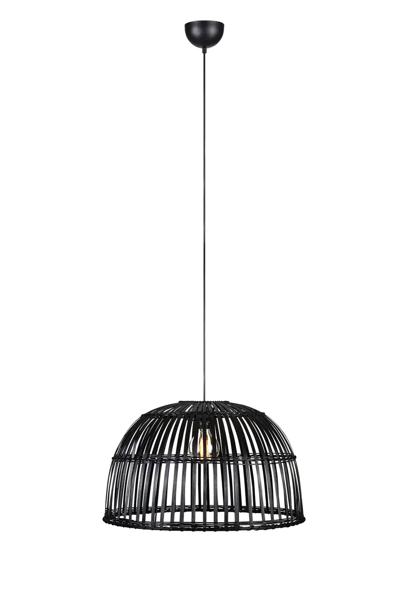 Cottage Deckenlampe Schwarz by Markslöjd – product photo