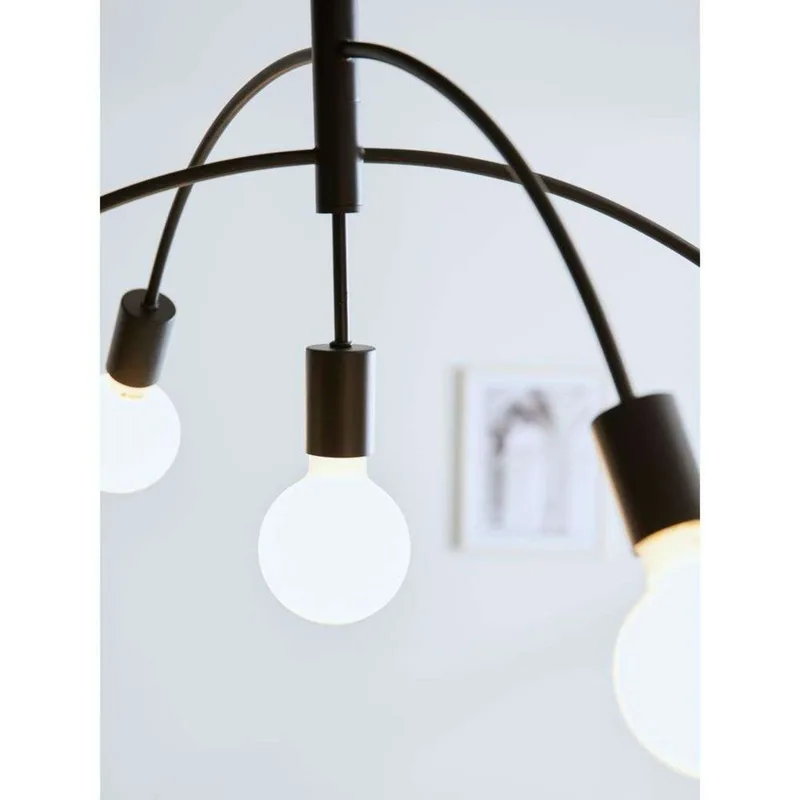 Crux Plafondlamp Black fra Markslöjd – produktbillede