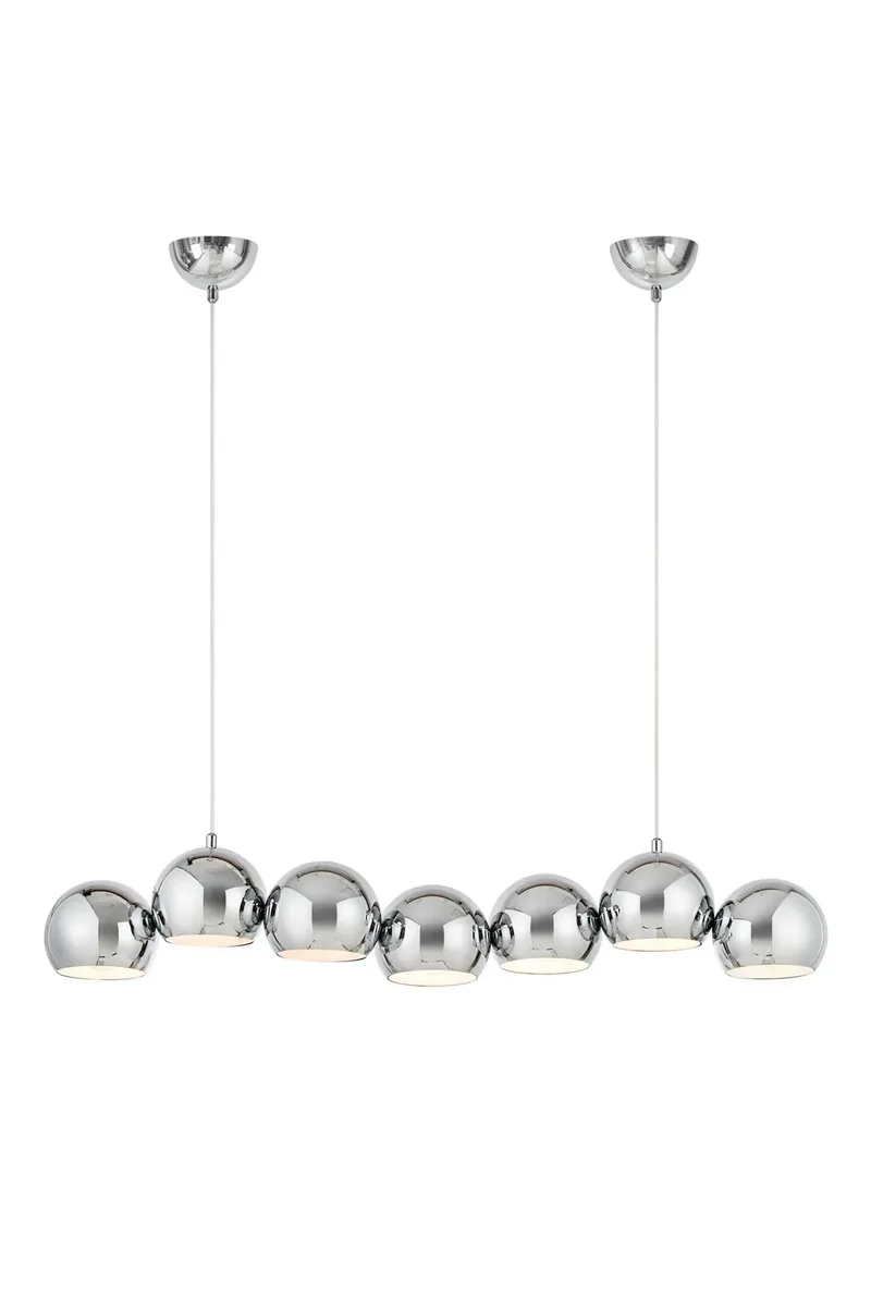 Cupolo Deckenleuchte Chrom van Markslöjd – productfoto