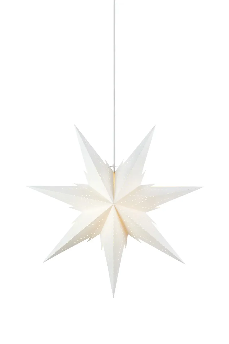 Daria Stern Weiß 60 cm by Markslöjd – product photo