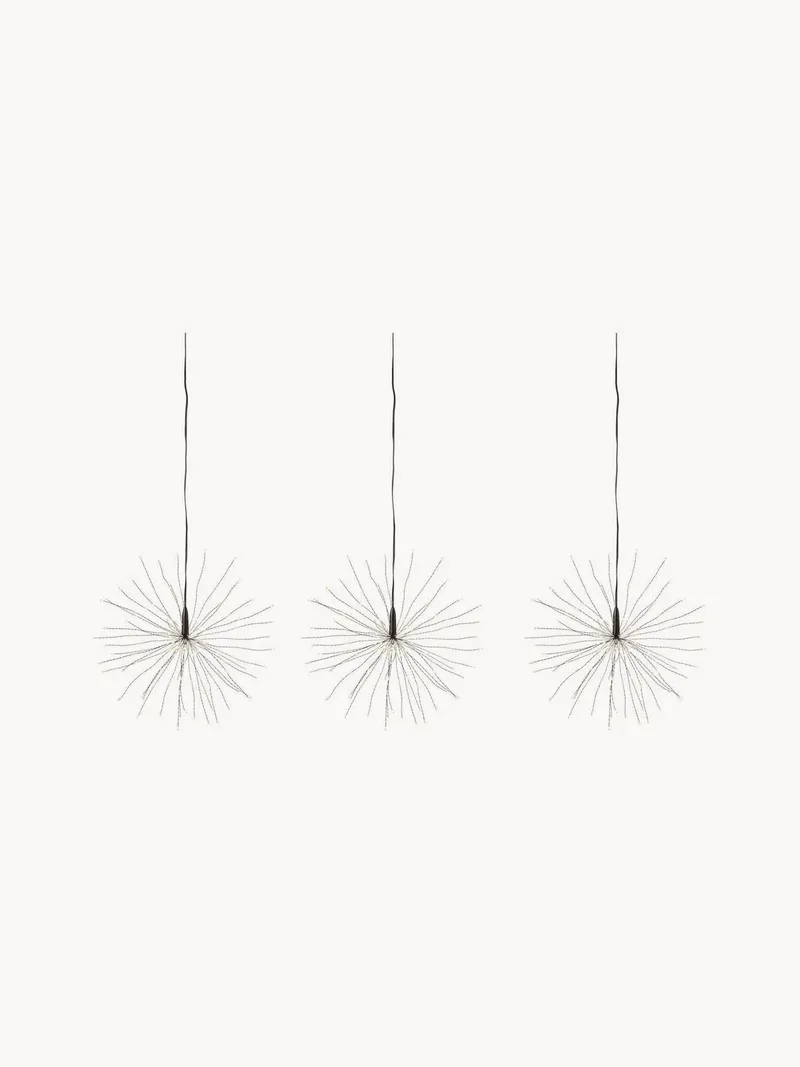 Decoratieve LED hanglamp Meteor by Markslöjd – product photo