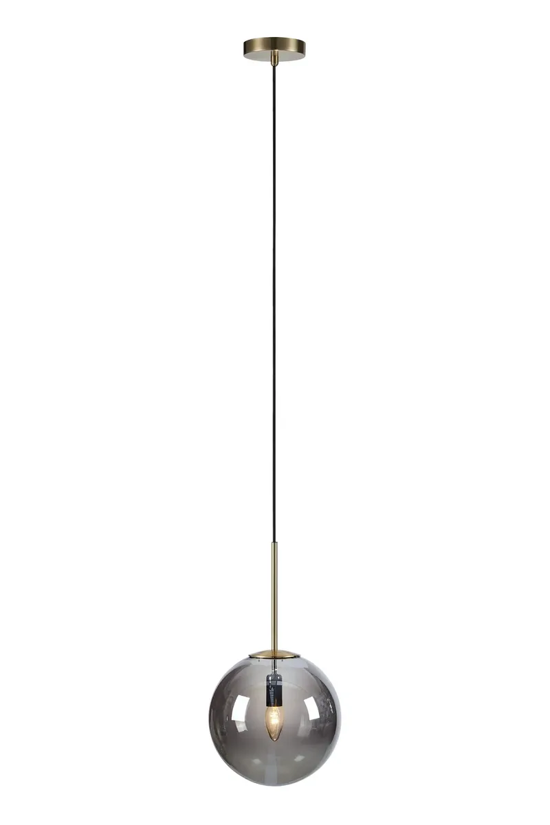 Dione Deckenlampe Antik/Rauch by Markslöjd – product photo