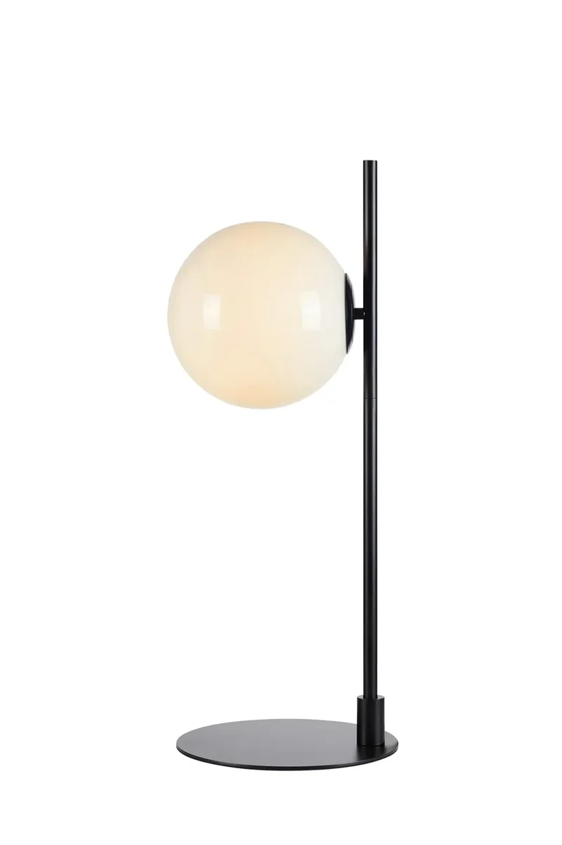 Dione Schreibtischlampe Schwarz by Markslöjd – product photo