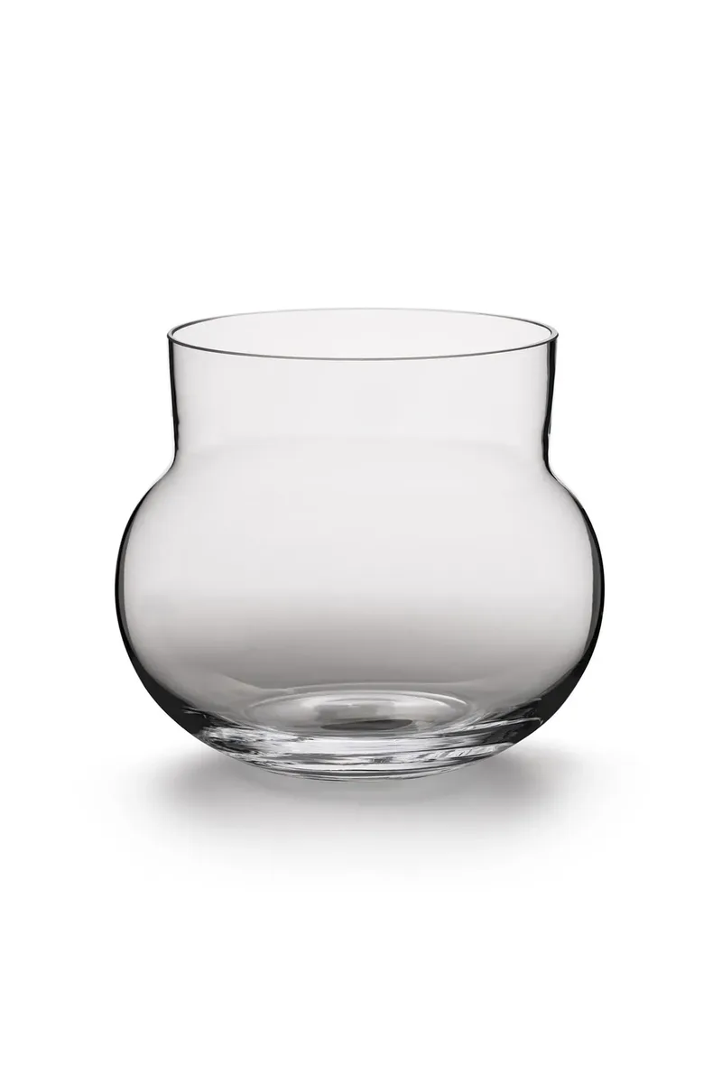 Drömme Glasvase Klar 19 cm by Markslöjd – product photo