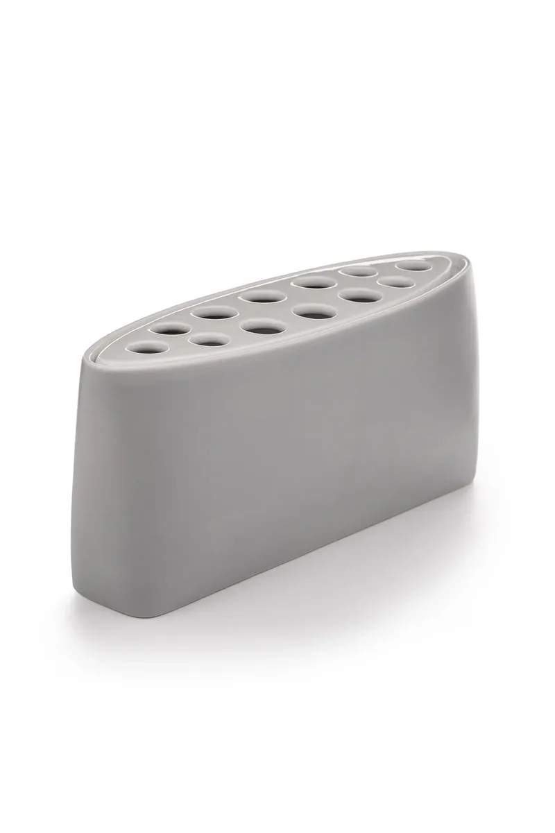 Eia Keramikvase Grau by Markslöjd – product photo