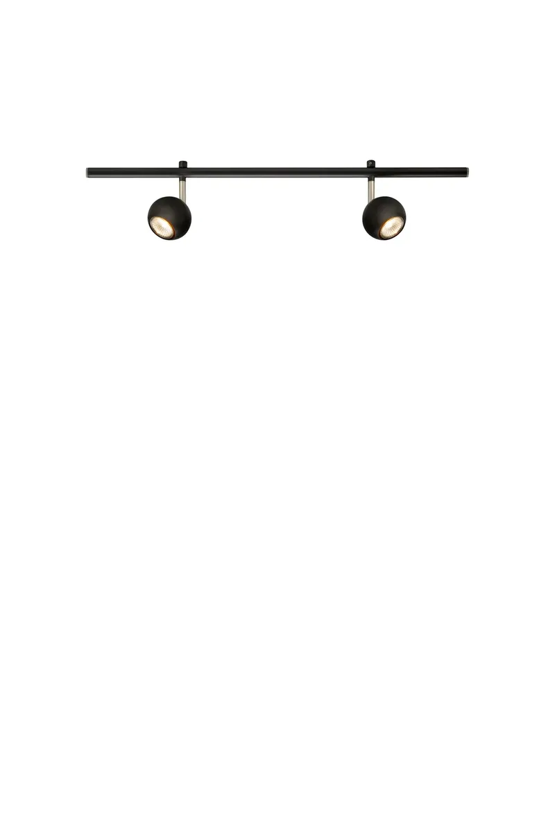 Expand Strahler Schwarz Runde 70 cm de Markslöjd – photo du produit