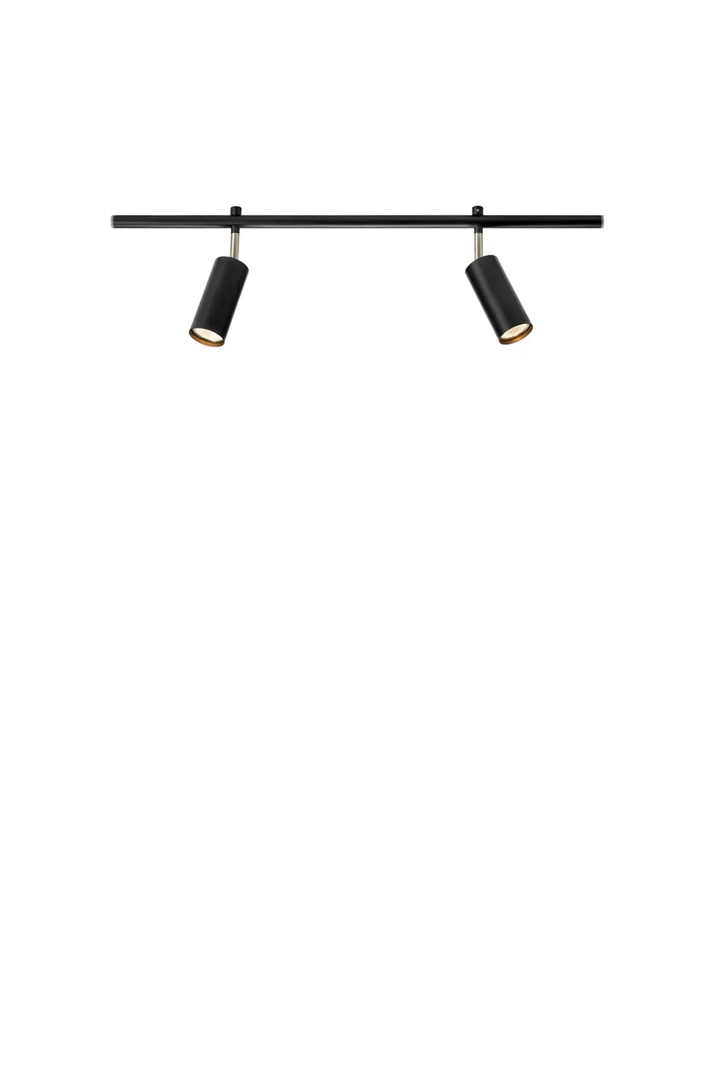 Expand Strahler Schwarz Zylinder 70 cm von Markslöjd – Produktfoto