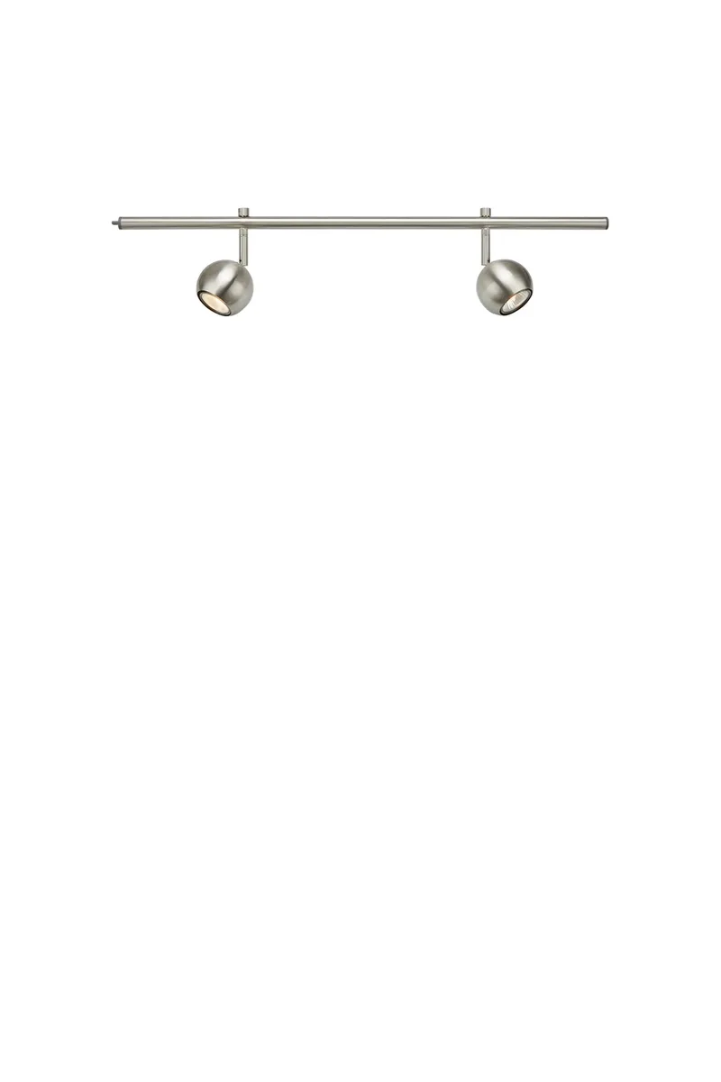 Expand Strahler Stahl Runde 70 cm von Markslöjd – Produktfoto