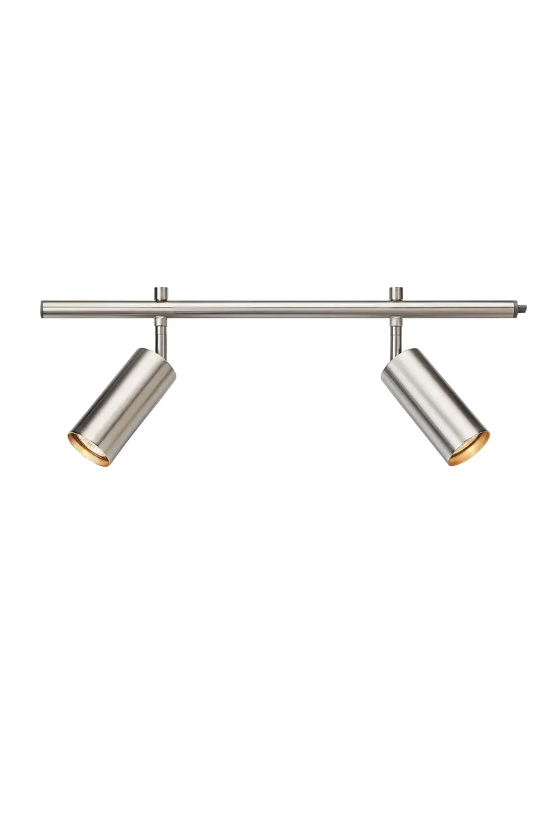 Expand Strahler Stahl Zylinder 50 cm von Markslöjd – Produktfoto