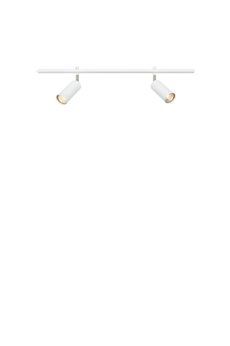 Expand Strahler Weiß Zylinder 70 cm by Markslöjd – product photo