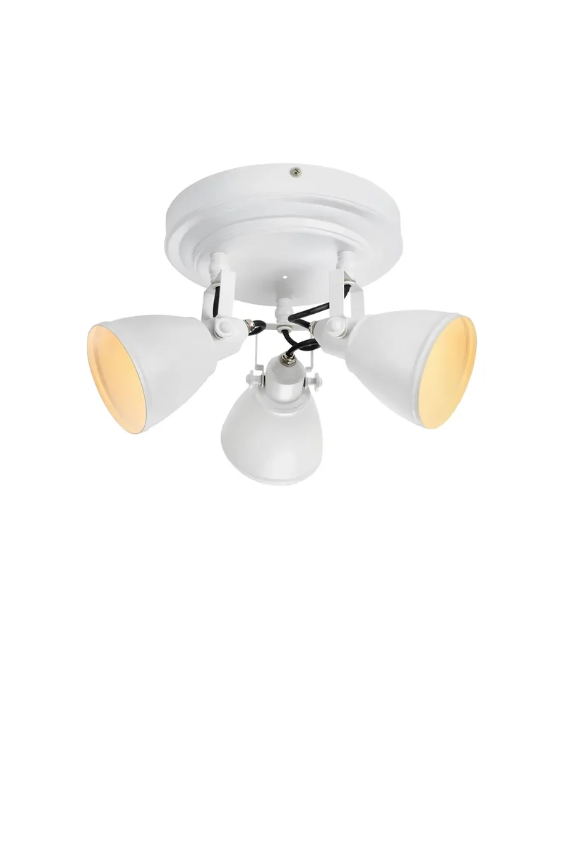 Fjällbacka Deckenlampe Weiß von Markslöjd – Produktfoto