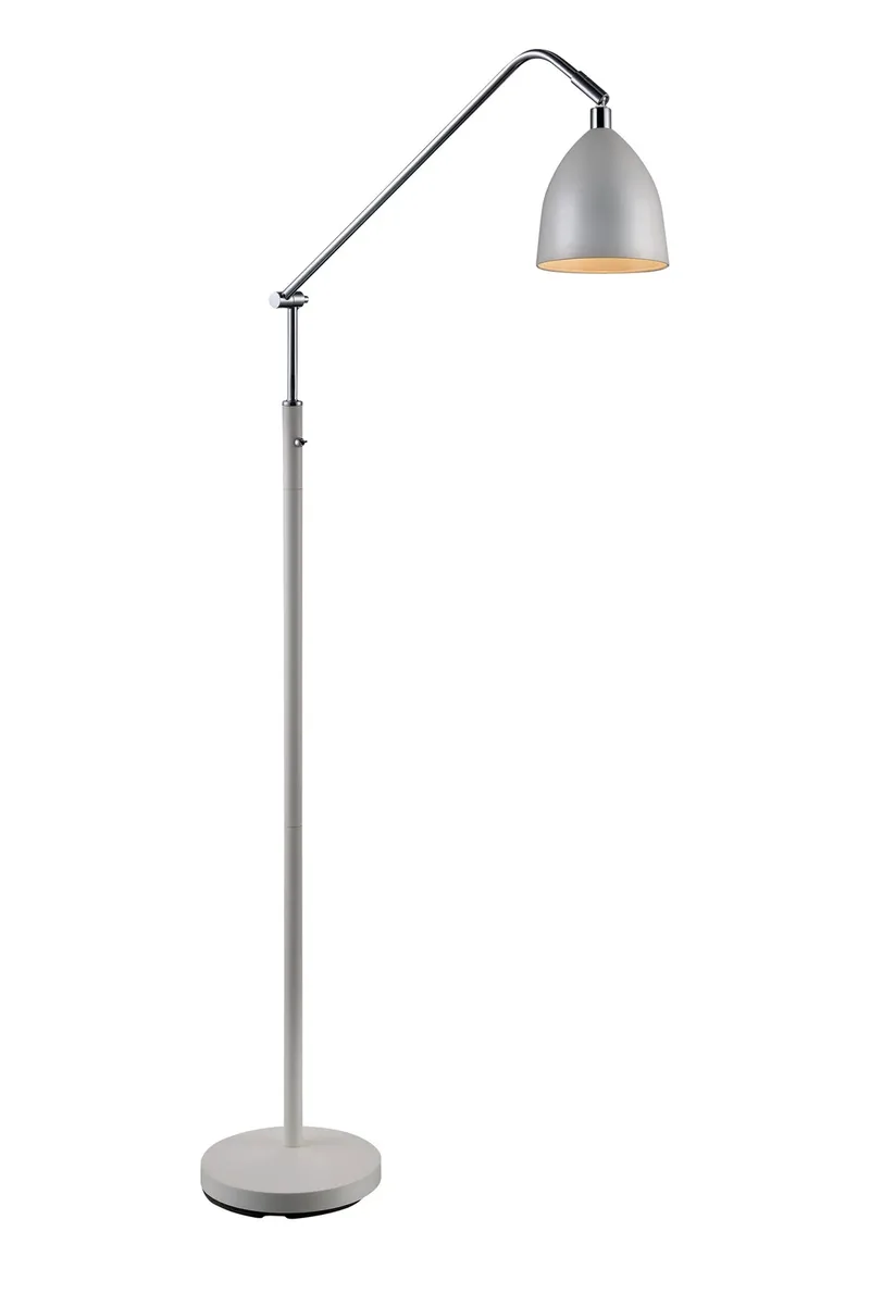 Fredrikshamn Stehlampe Weiß von Markslöjd – Produktfoto