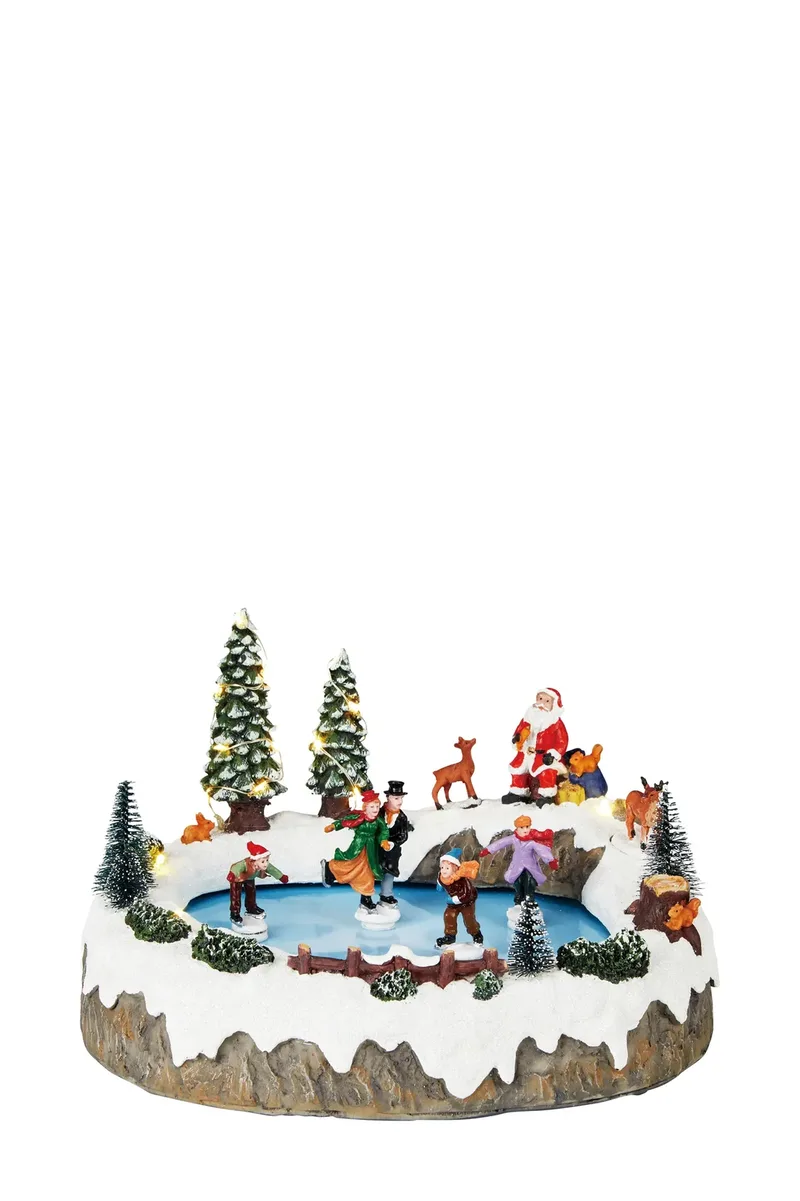Frisk Weihnachtsdeko von Markslöjd – Produktfoto