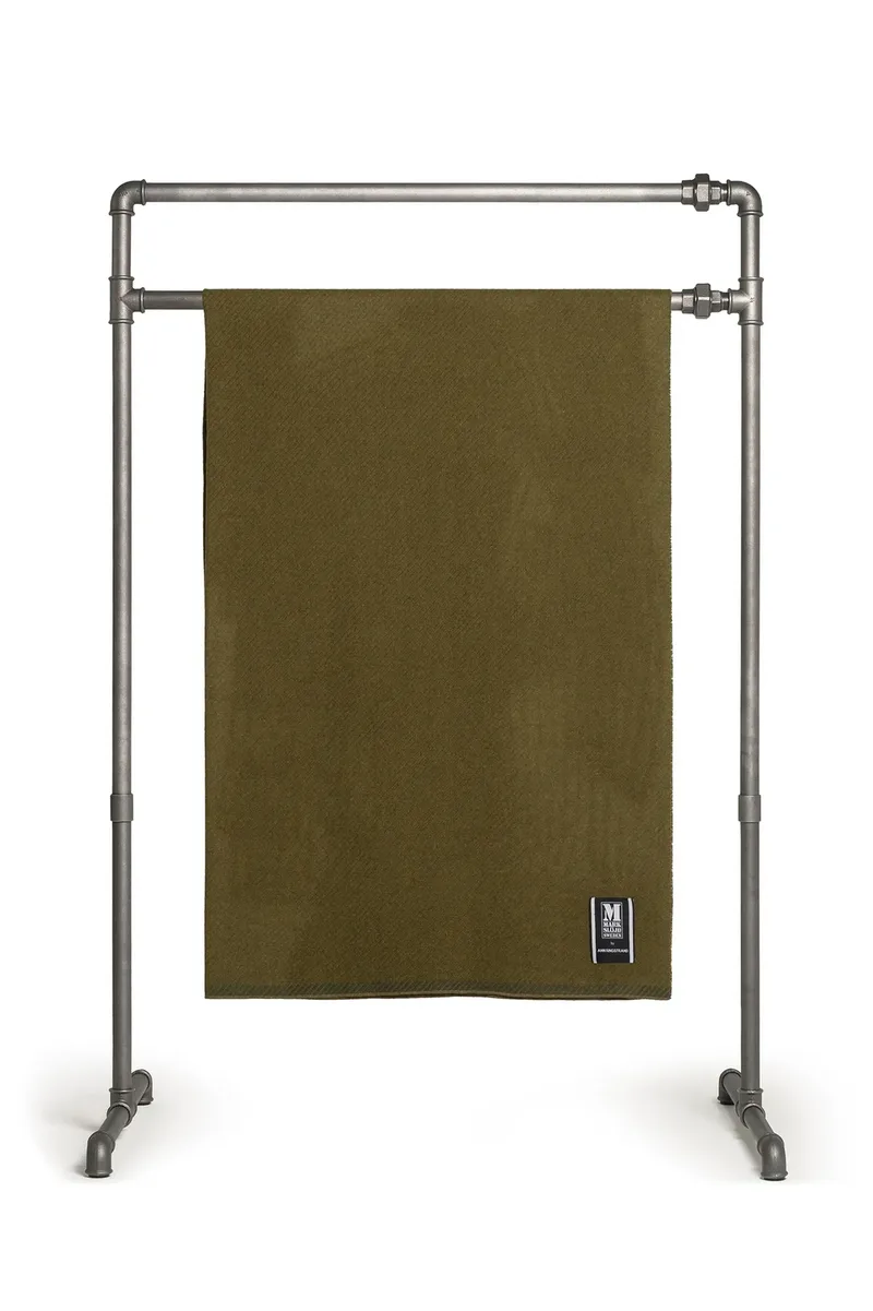 Fröja Decke Grün 130x180 cm by Markslöjd – product photo