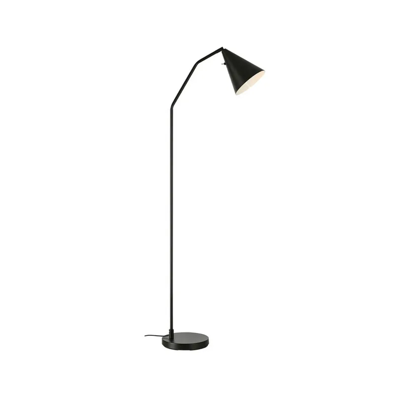 Funil LED Vloerlamp 3-Step Black by Markslöjd – product photo