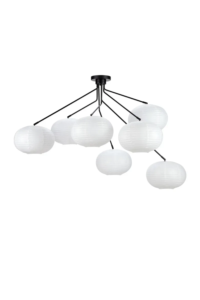 Galaxy Deckenlampe Weiß von Markslöjd – Produktfoto
