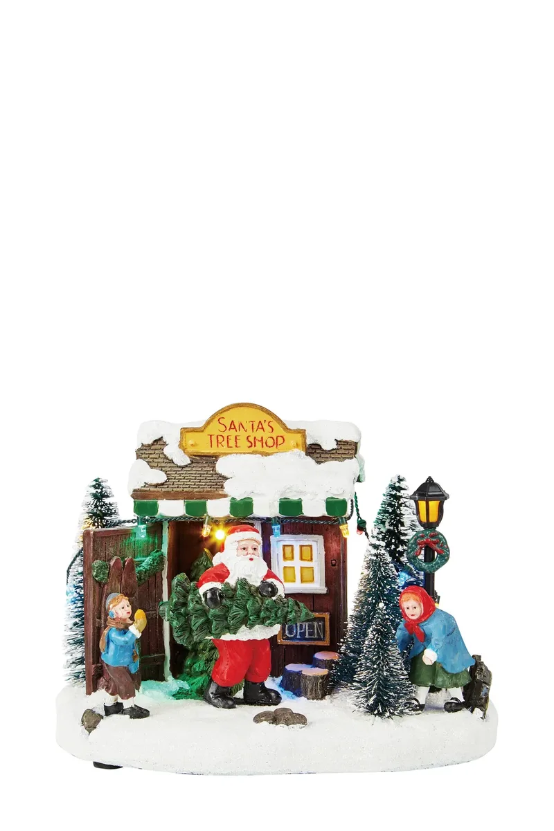 Gård Weihnachtsdörf von Markslöjd – Produktfoto