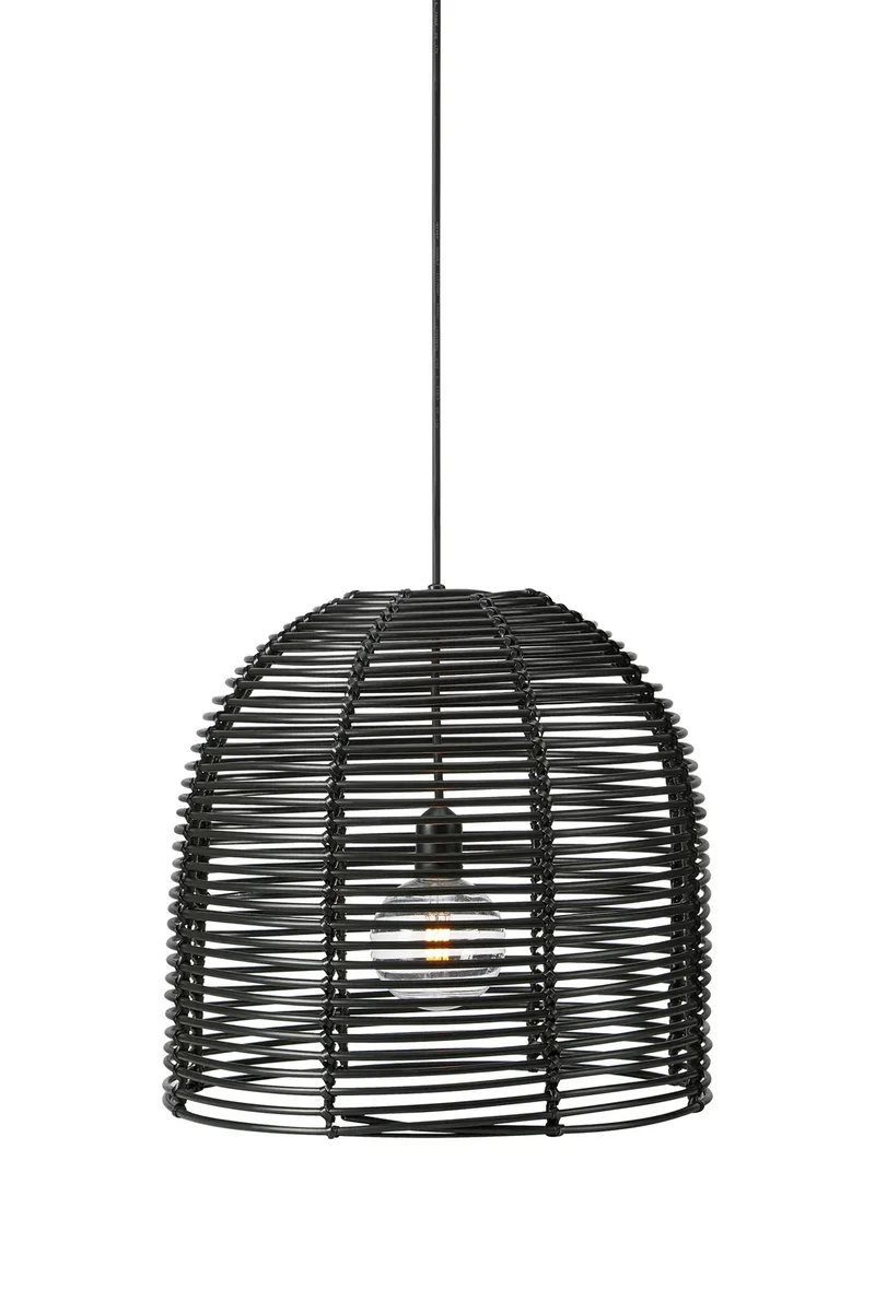 Garden 24 Deckenlampe Schwarz 40 cm de Markslöjd – photo du produit