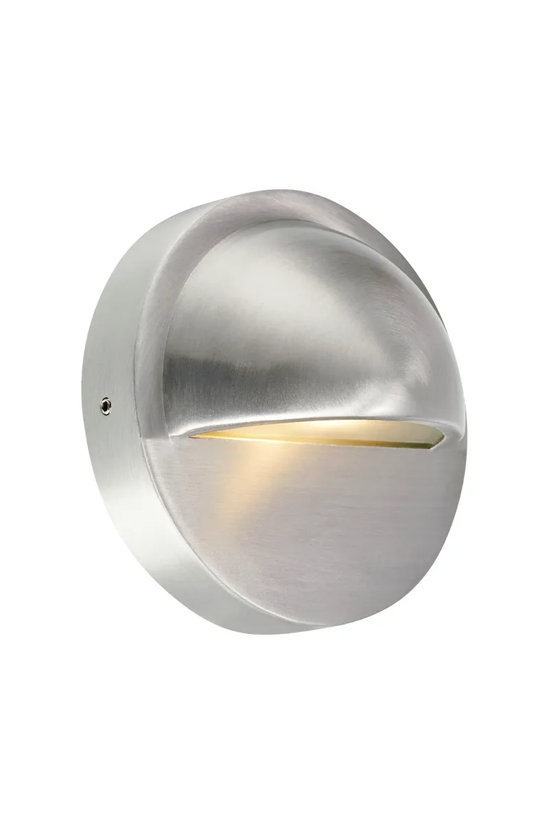 Garden 24 Fassadenlampe Alu 0,8W von Markslöjd – Produktfoto