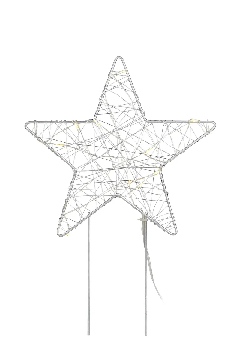 Gardener Weihnachtsdeko Stern by Markslöjd – product photo
