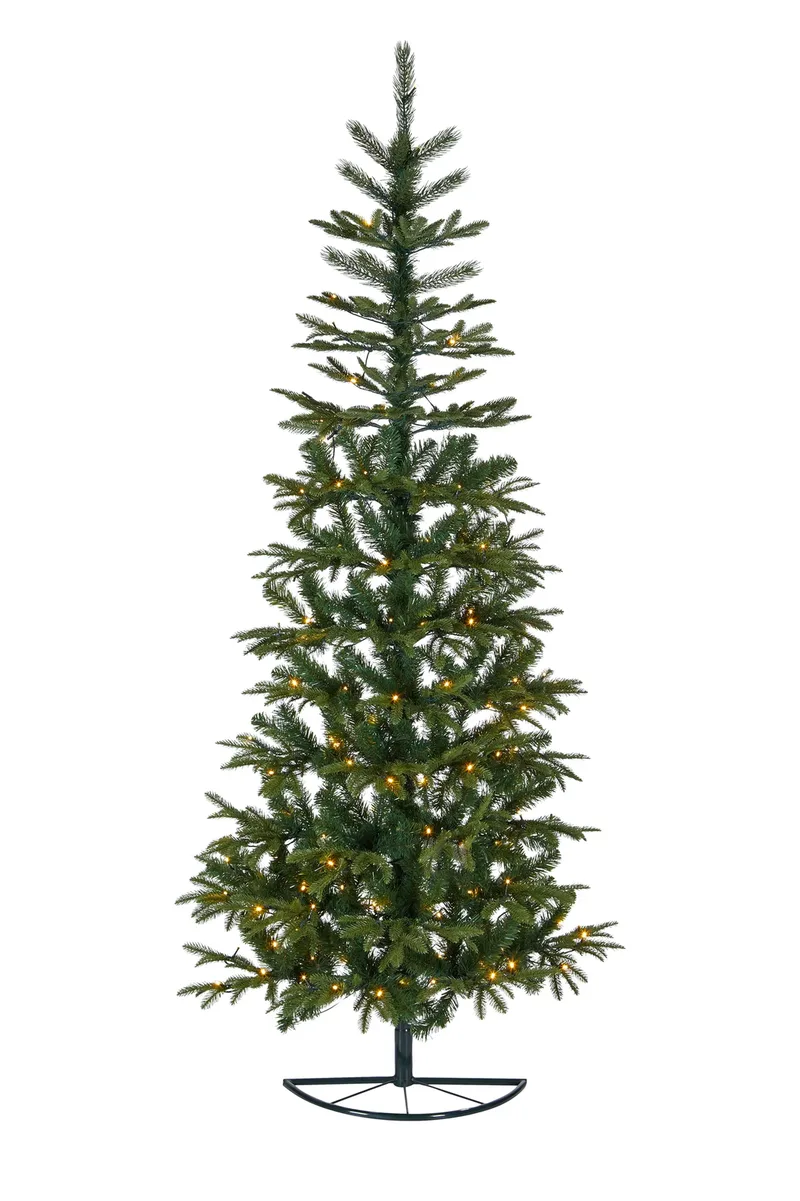 Granlund Weihnachtsbaum Halbe Grün från Markslöjd – produktbild
