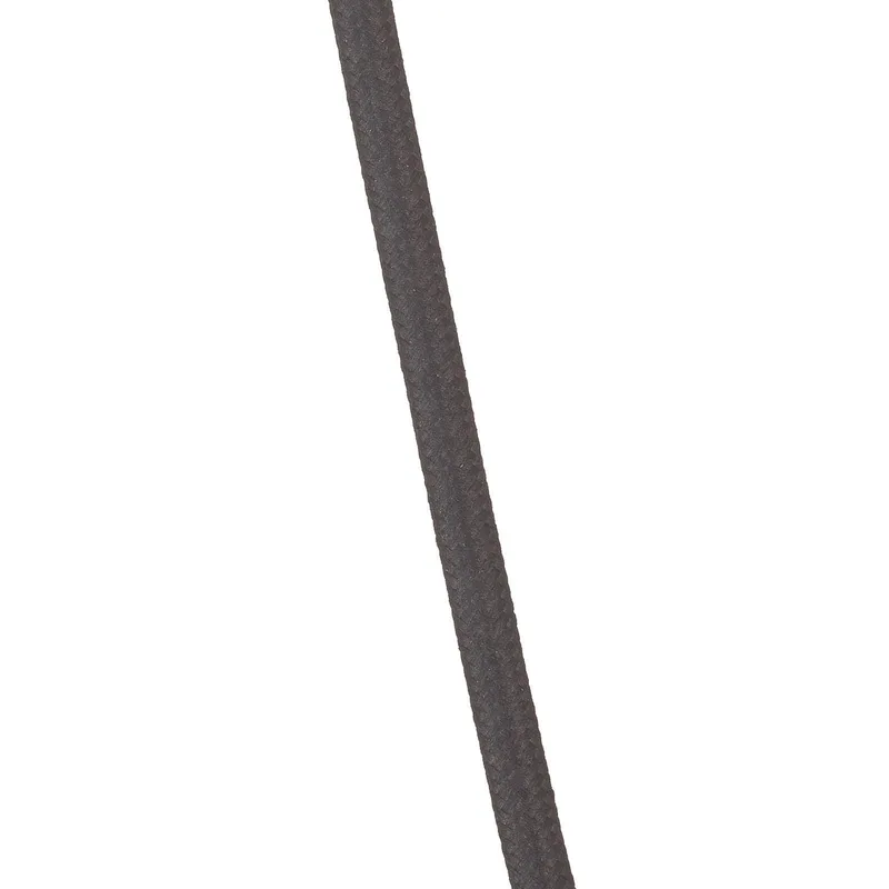 Hanglamp Eagle, zwart, Ø 22 cm, metaal de Markslöjd en Blanc, Marron – photo du produit 5 sur 5