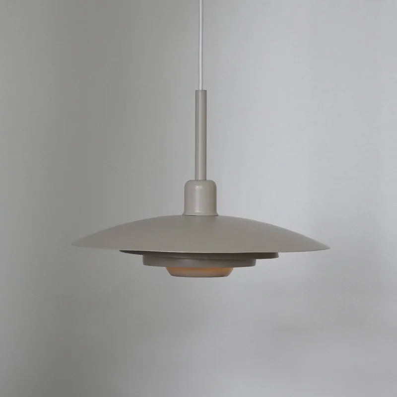 hanglamp Piny, Ø 35 cm, metaal, E27 fra Markslöjd i Beige – produktbillede