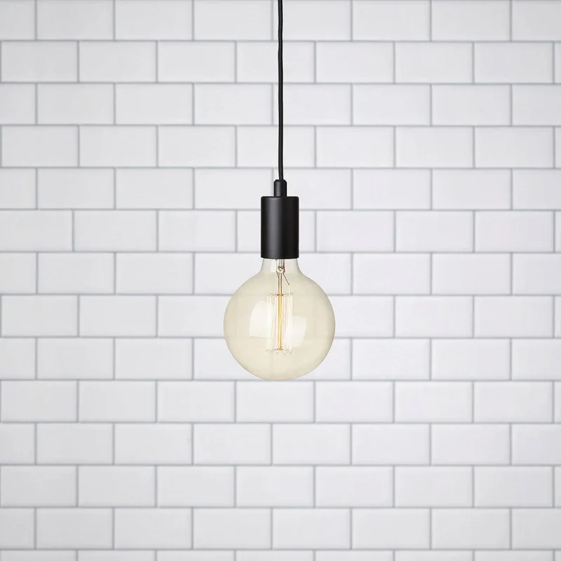 Hanglamp Sky van Markslöjd in Zwart – productfoto 4 van 5