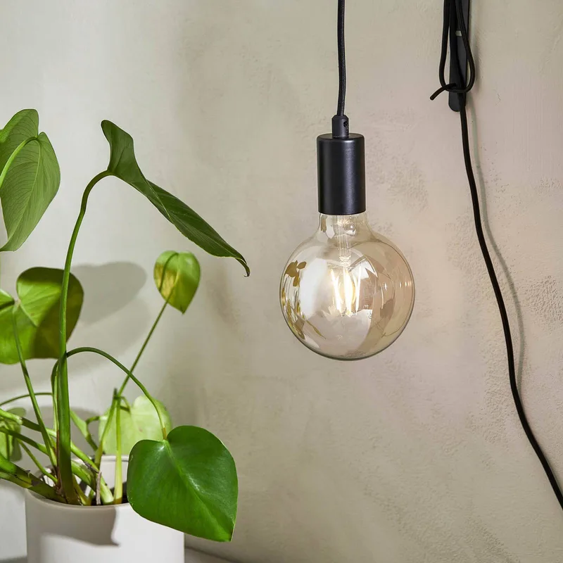 Hanglamp Sky van Markslöjd in Zwart – productfoto 5 van 5