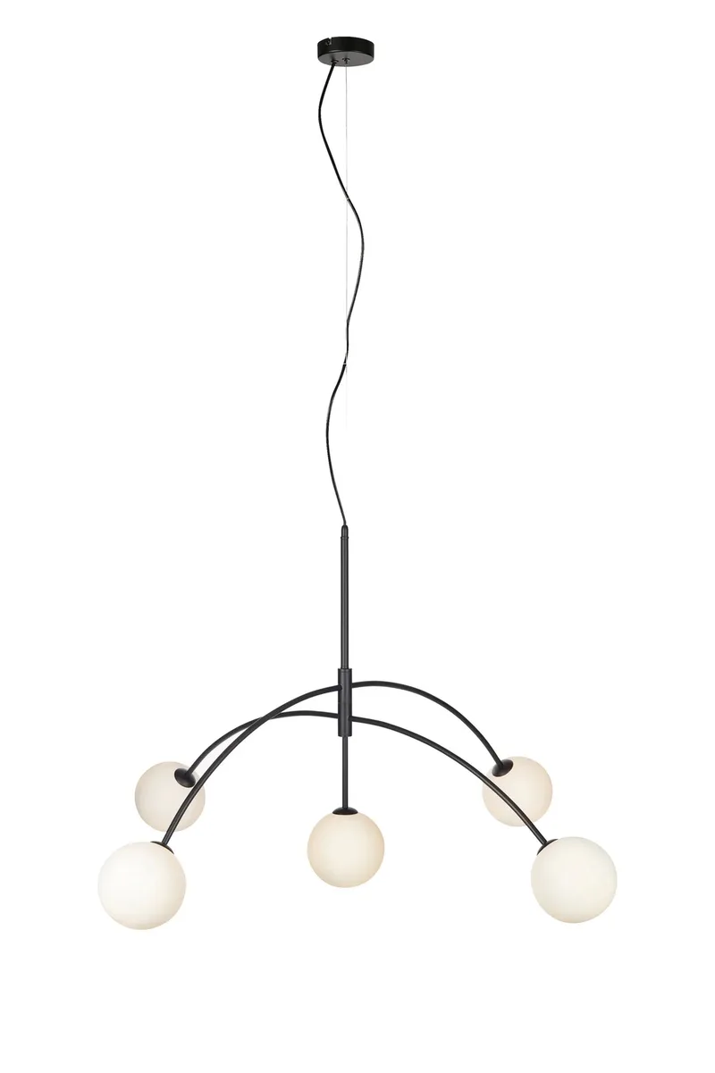 Heaven Deckenlampe Schwarz by Markslöjd – product photo