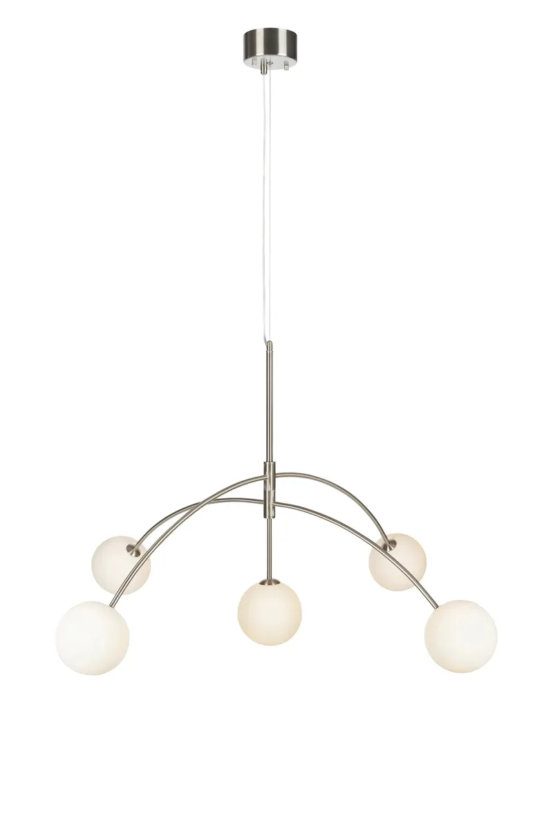 Heaven Deckenlampe Stahl von Markslöjd – Produktfoto