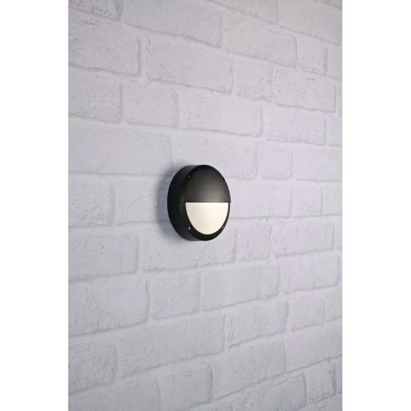 Hero Buiten Wandlamp Black de Markslöjd – photo du produit