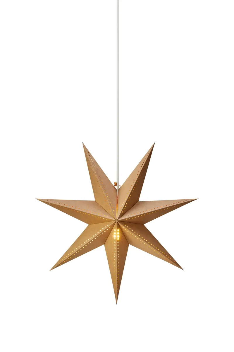 Kiara Stern Braun 45 cm by Markslöjd – product photo