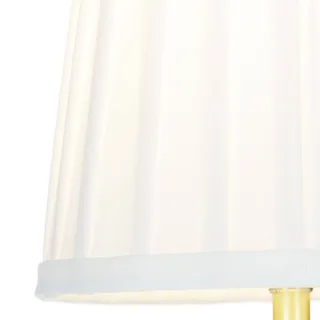Klassieke tafellamp Göteborg 32,5 cm by Markslöjd in White, Blue, Gold – product photo 2 of 5