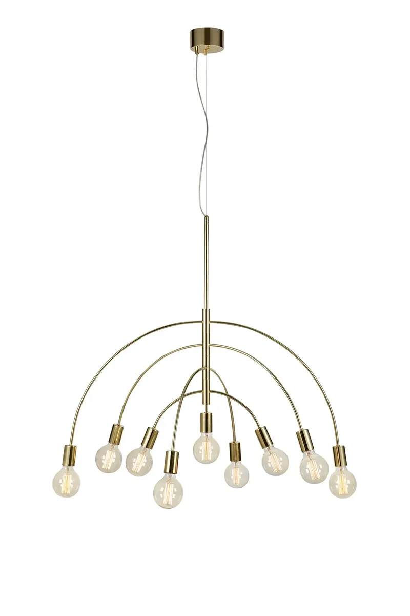 Lavello Deckenlampe Messing von Markslöjd – Produktfoto