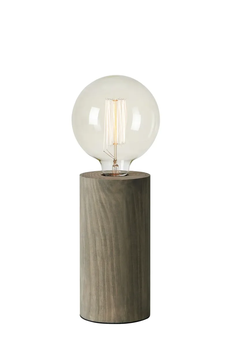 Legna Tischlampe Grau 20 cm von Markslöjd – Produktfoto