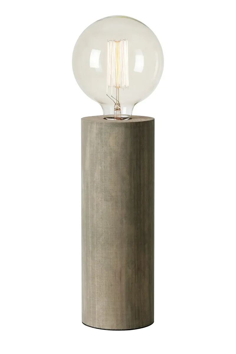 Legna Tischlampe Grau 28 cm by Markslöjd – product photo