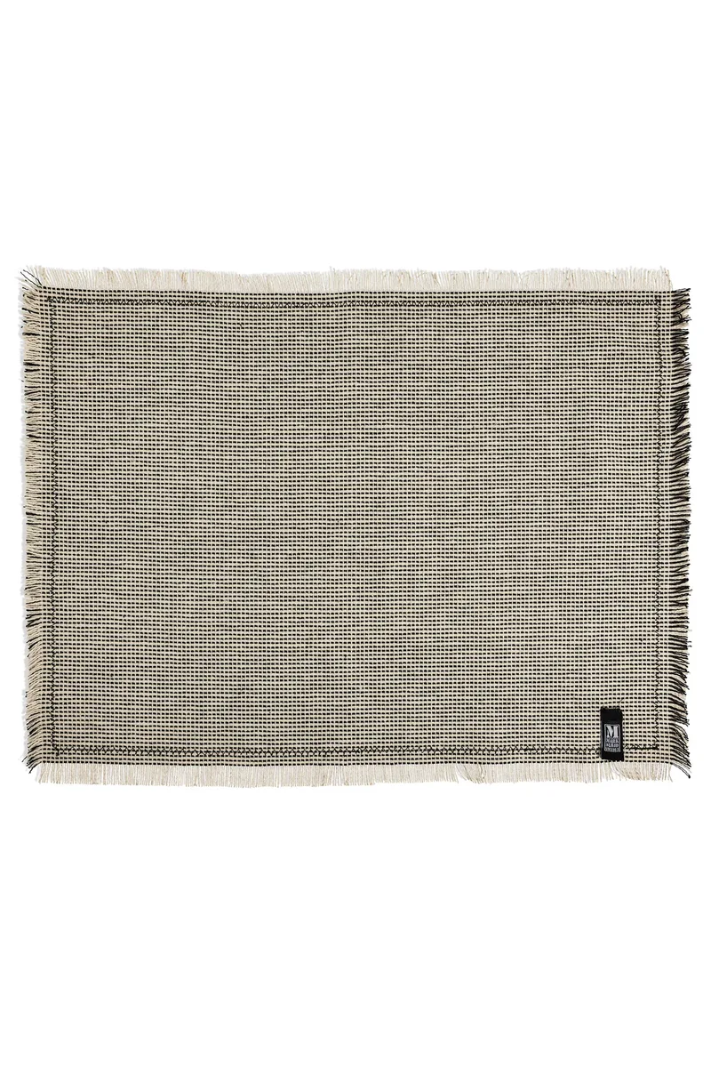 Liv Tischset Offwhite 45x35 cm by Markslöjd – product photo