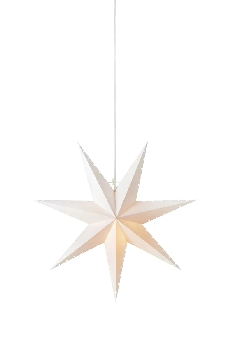 Lively Stern Weiß 45 cm by Markslöjd – product photo