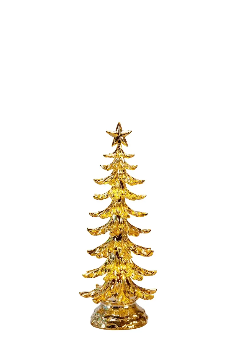 Lo Tischbeleuchtung Gold von Markslöjd – Produktfoto