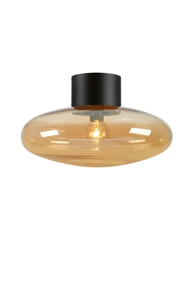 Locus Decke/Wandleuchte Bernstein by Markslöjd – product photo