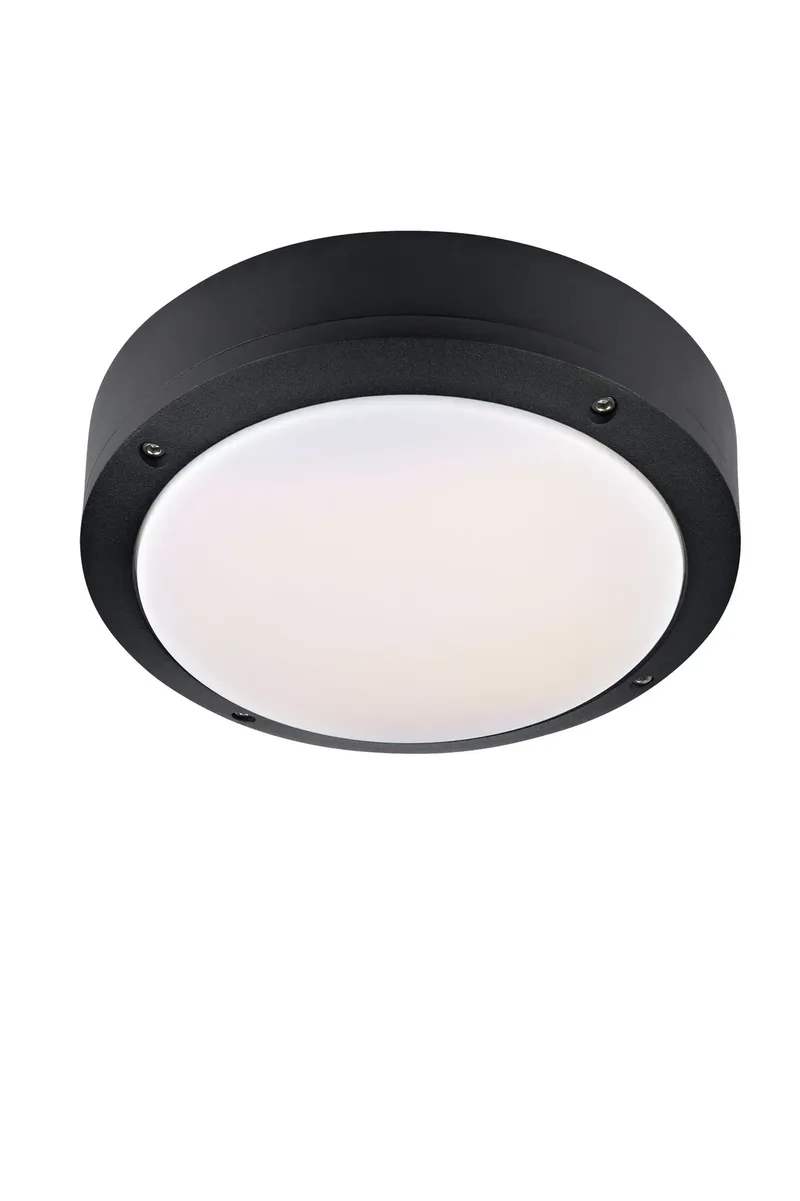 Luna Deckenlampe Schwarz von Markslöjd – Produktfoto